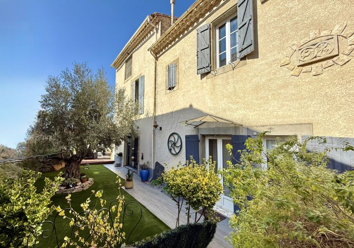 vente Maison bourgeoise Conques Sur Orbiel
