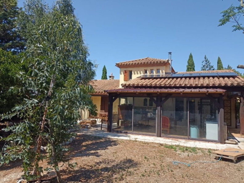 sale Ensemble immobilier Cascastel Des Corbieres - Photo 11