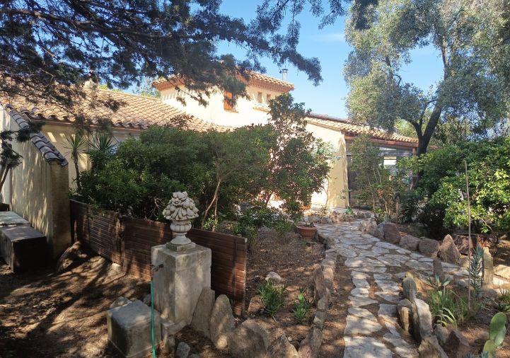 vente Ensemble immobilier Cascastel Des Corbieres