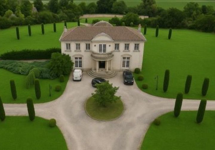 vente Maison bourgeoise Carcassonne