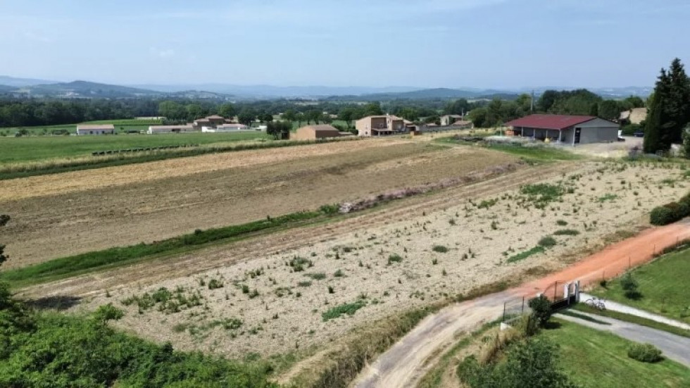 vente Terrain Saint Martin De Villereglan - Photo 4