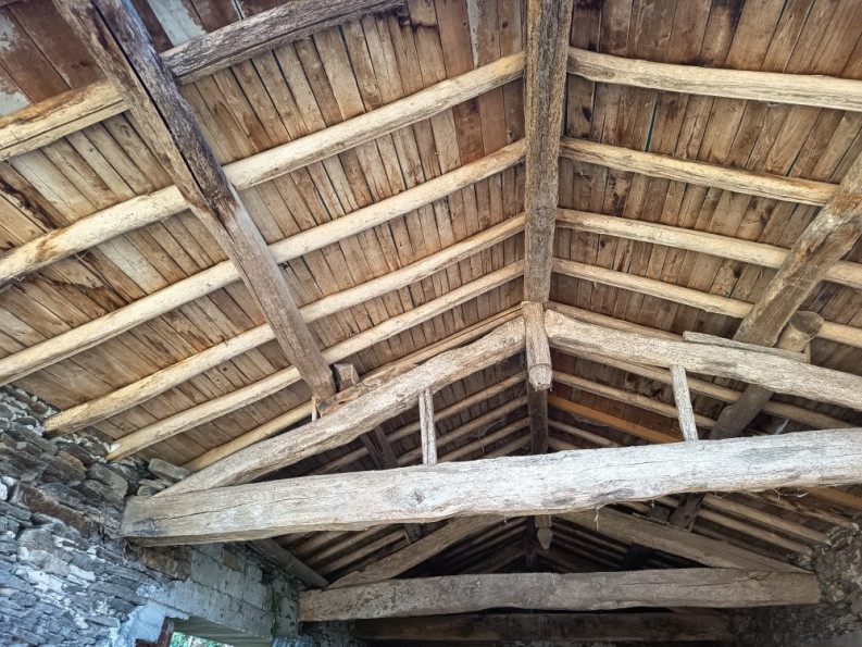 vente Corps de ferme La Tourette Cabardes - Photo 19