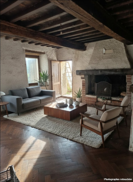 vente Corps de ferme La Tourette Cabardes - Photo 14