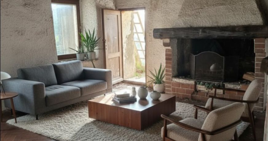 vente Corps de ferme La Tourette Cabardes