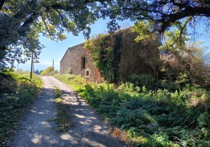 vente Corps de ferme La Tourette Cabardes