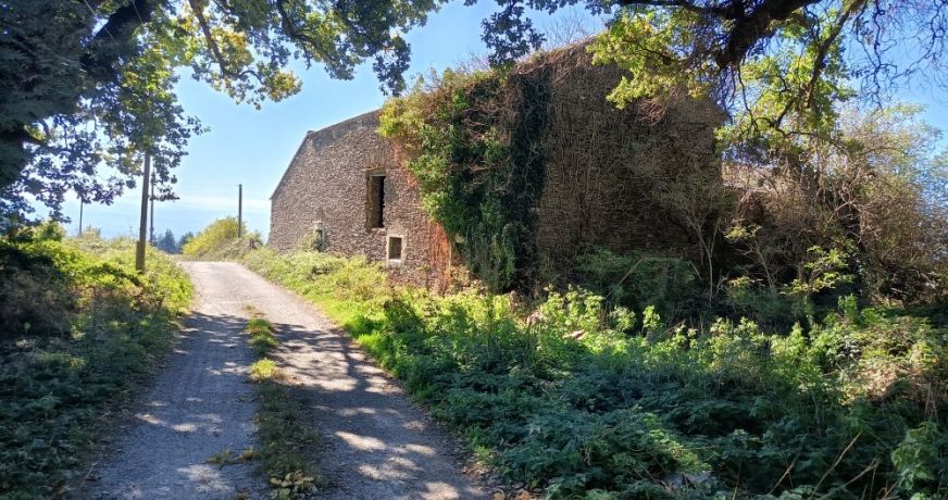 vente Corps de ferme La Tourette Cabardes