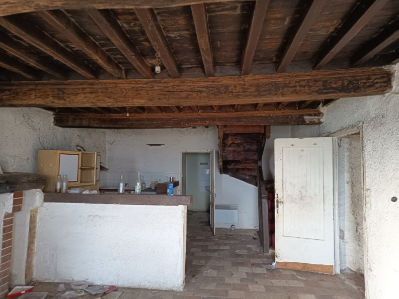 vente Corps de ferme La Tourette Cabardes - Photo 11