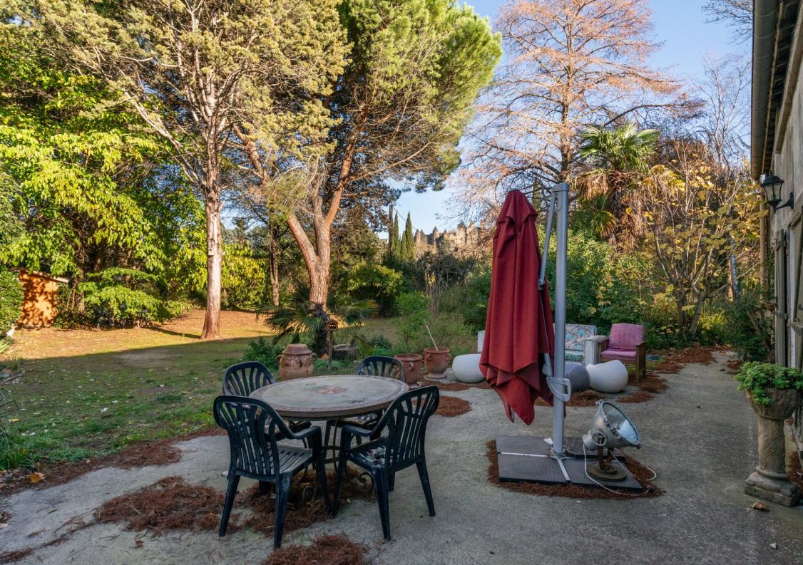 vente Maison Carcassonne