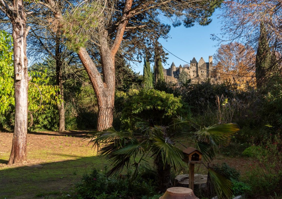 vente Maison Carcassonne