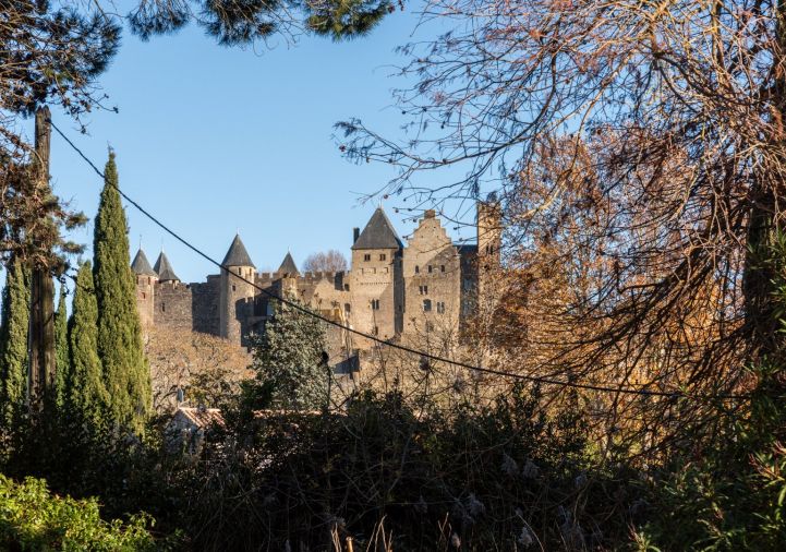 vente Maison Carcassonne