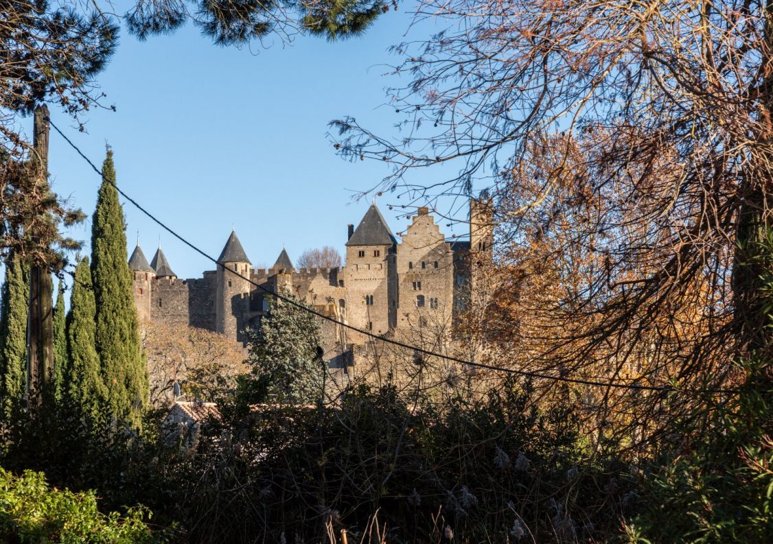 vente Maison Carcassonne