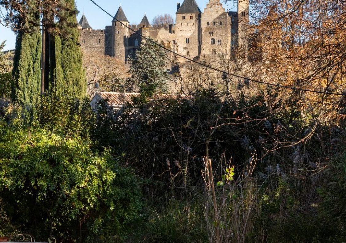 vente Maison Carcassonne