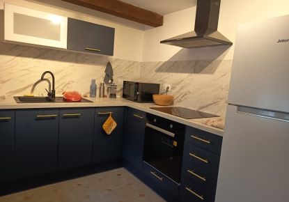 vente Maison de village Lacombe