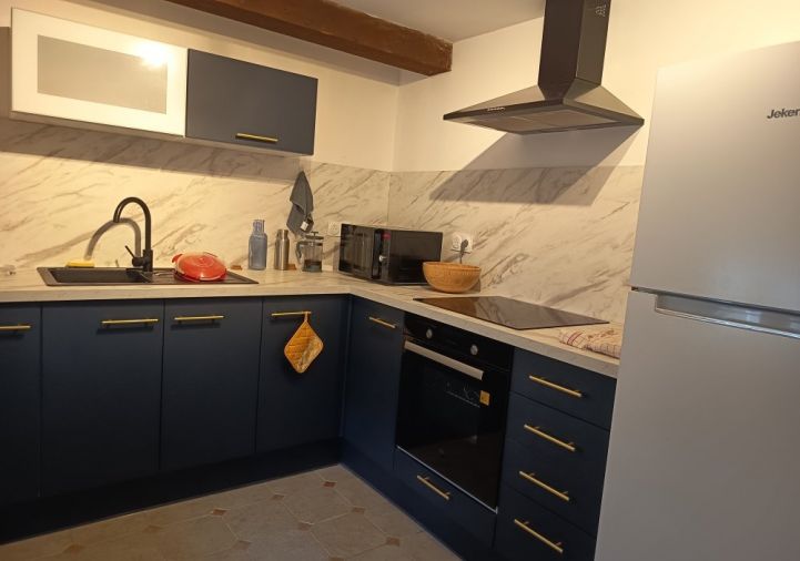 vente Maison de village Lacombe