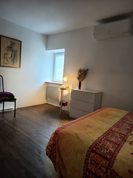 vente Maison de village Lacombe - Photo 9