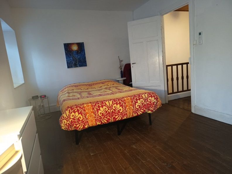 vente Maison de village Lacombe - Photo 10