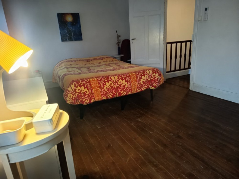 vente Maison de village Lacombe - Photo 14