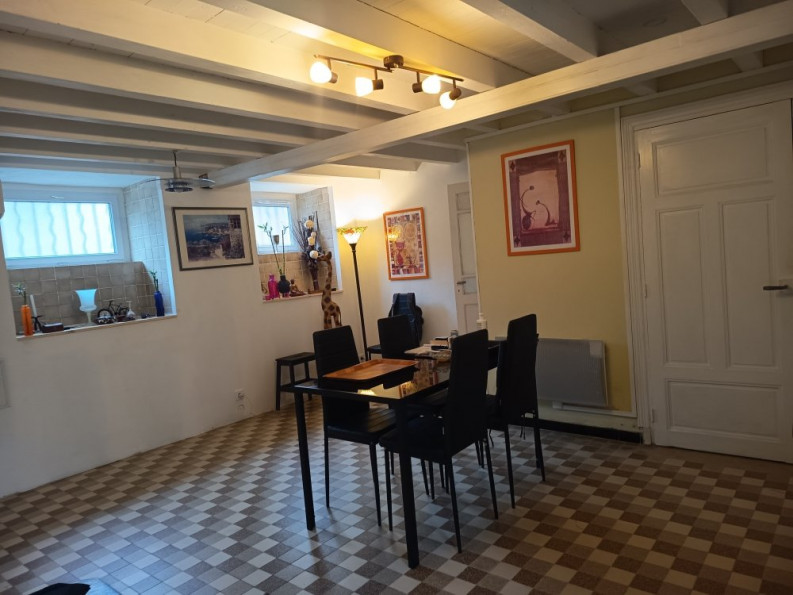 vente Maison de village Lacombe - Photo 2