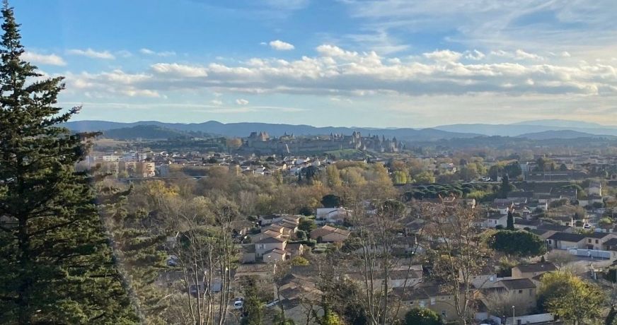 vente Villa d'architecte Carcassonne