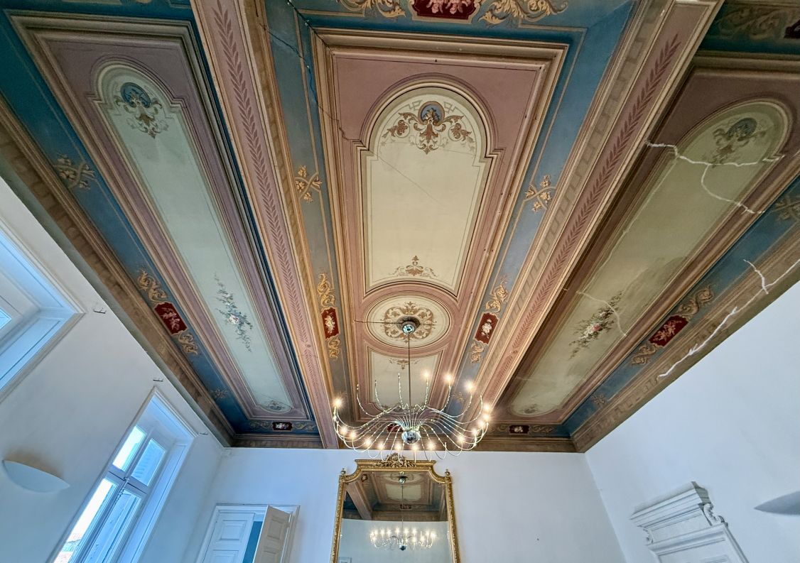 vente Appartement bourgeois Carcassonne