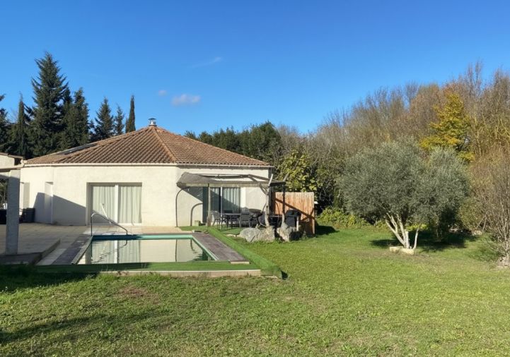 vente Maison contemporaine Carcassonne