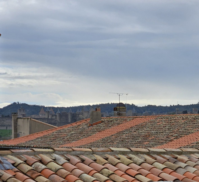 vente Duplex Carcassonne - Photo 3