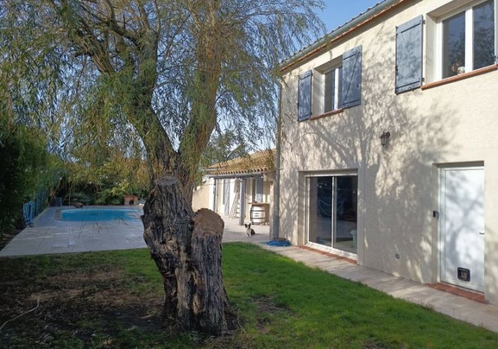 vente Maison Castelnaudary