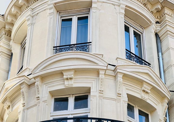 vente Appartement bourgeois Carcassonne