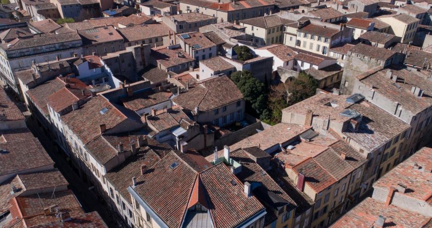 vente Appartement bourgeois Carcassonne