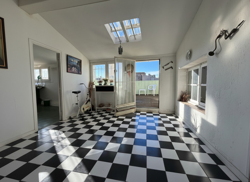 vente Appartement bourgeois Carcassonne - Photo 14