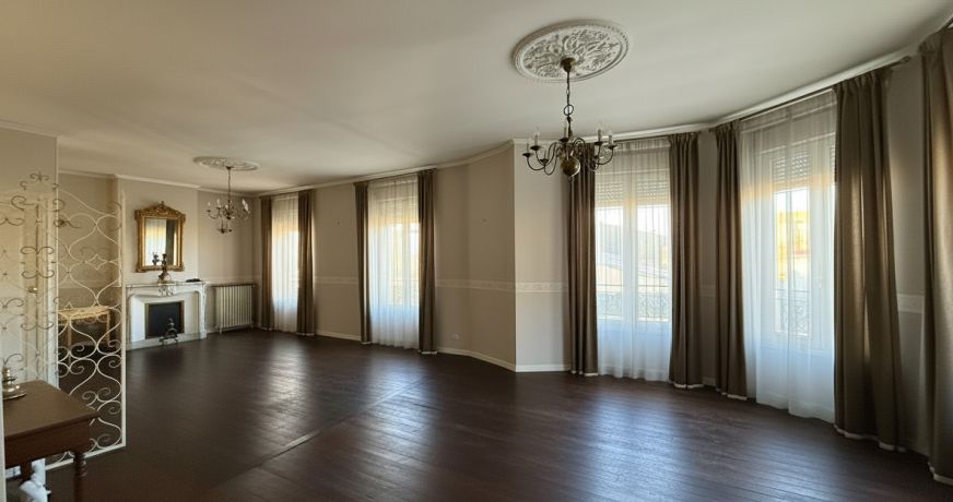 vente Appartement bourgeois Carcassonne