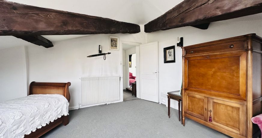 vente Appartement bourgeois Carcassonne