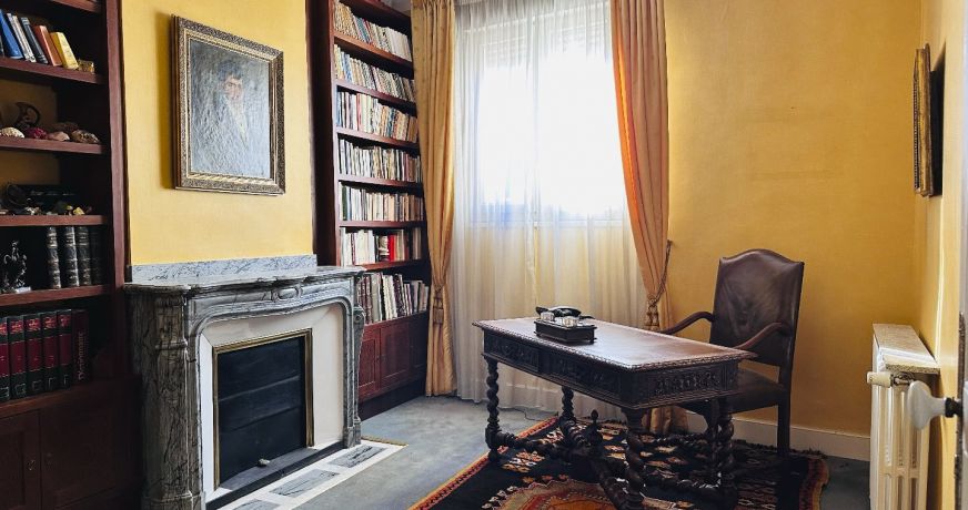 vente Appartement bourgeois Carcassonne