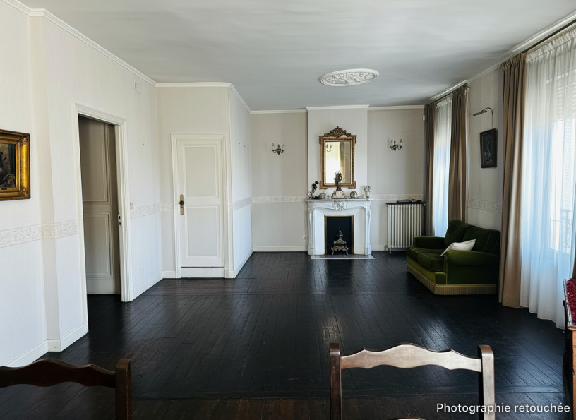 vente Appartement bourgeois Carcassonne - Photo 9