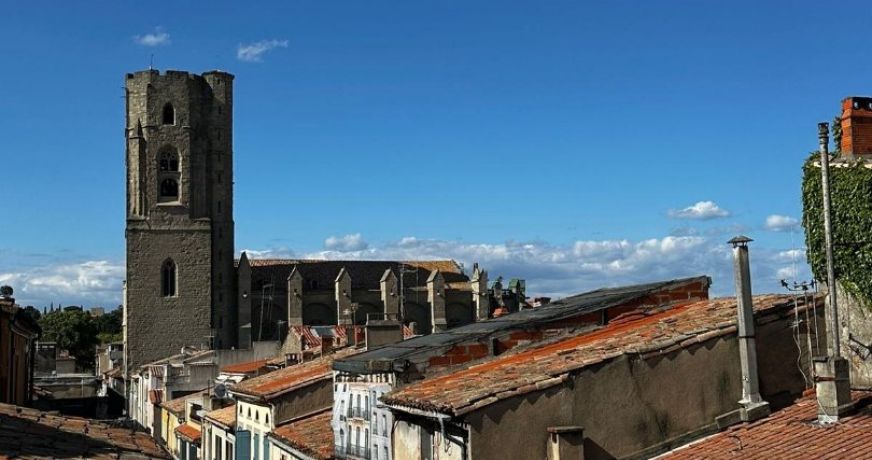 vente Appartement bourgeois Carcassonne