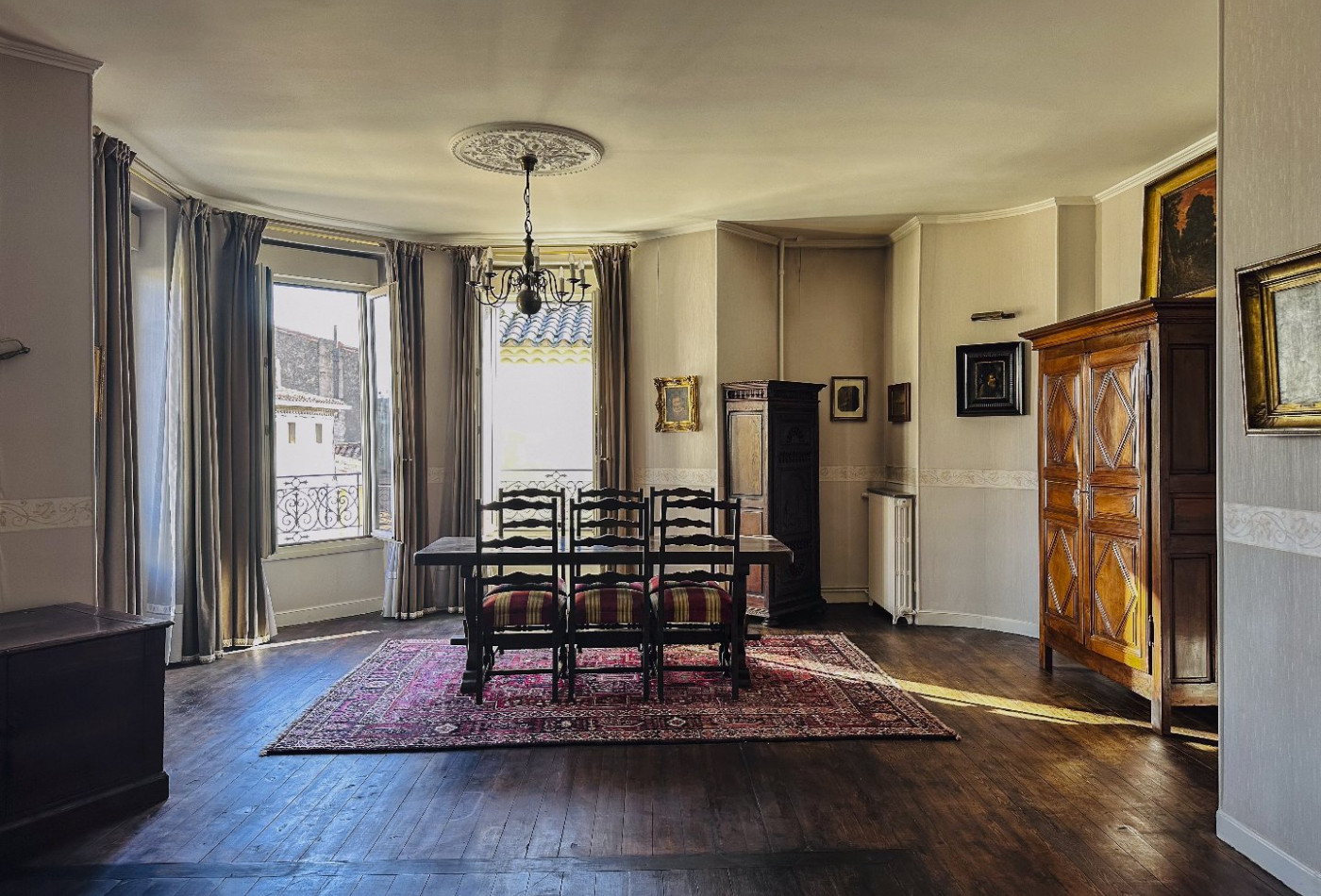 vente Appartement bourgeois Carcassonne - Photo 5