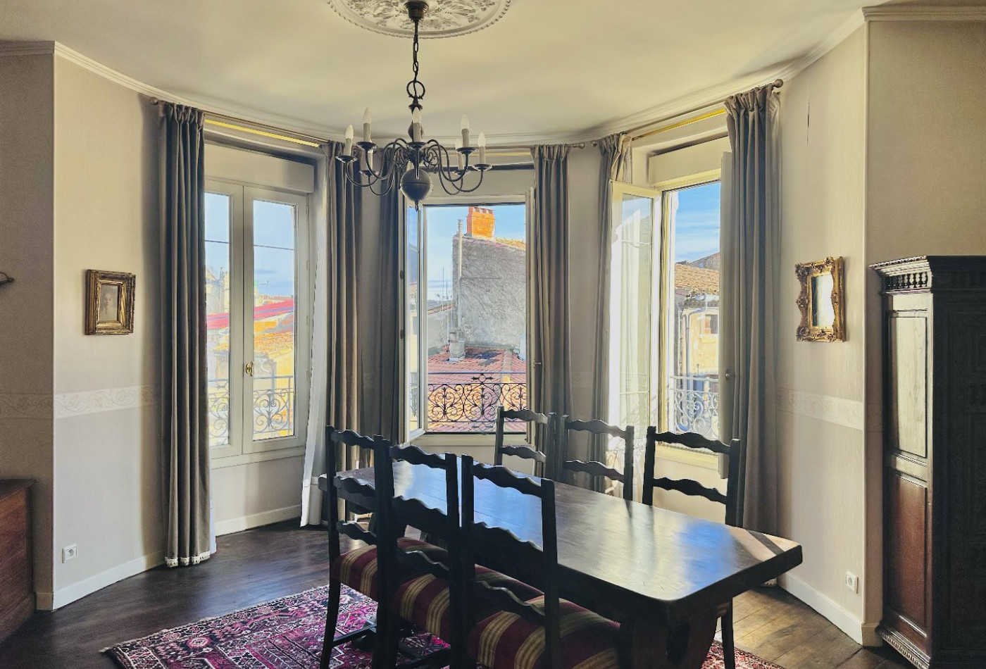 vente Appartement bourgeois Carcassonne - Photo 6