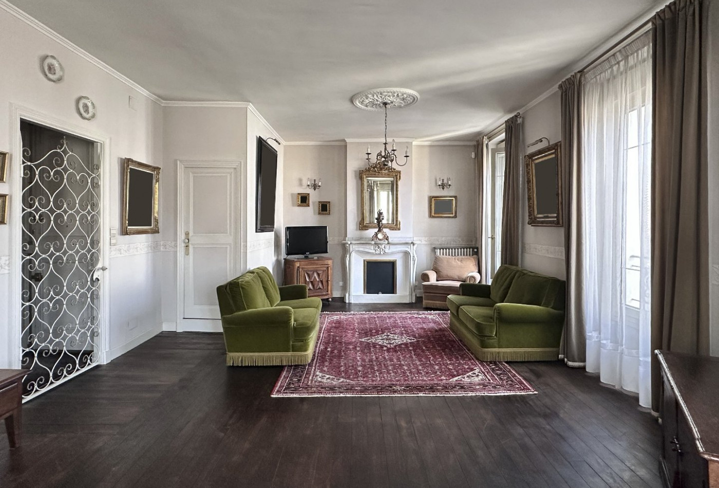 vente Appartement bourgeois Carcassonne - Photo 4