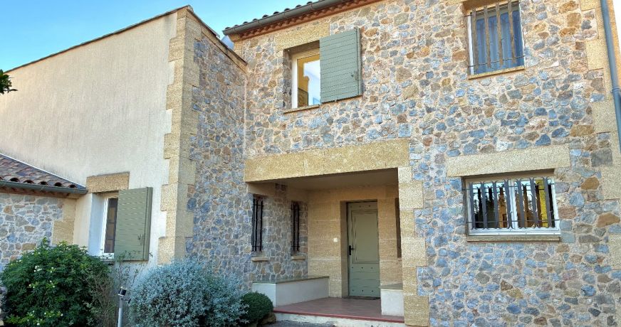 vente Maison en pierre Durban Corbieres