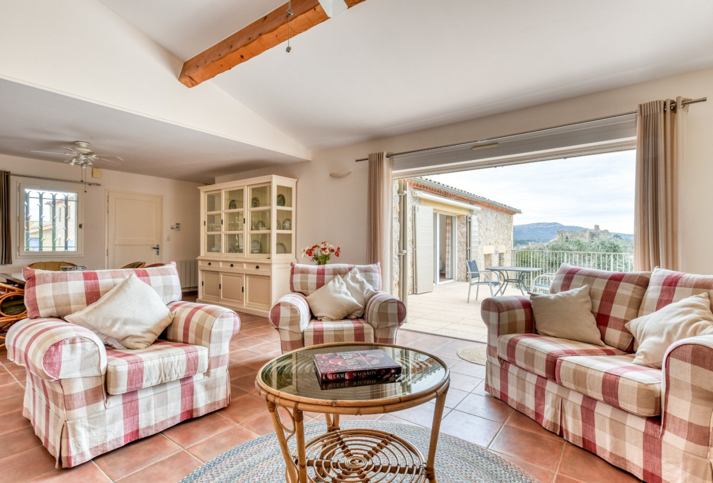 vente Maison en pierre Durban Corbieres - Photo 2