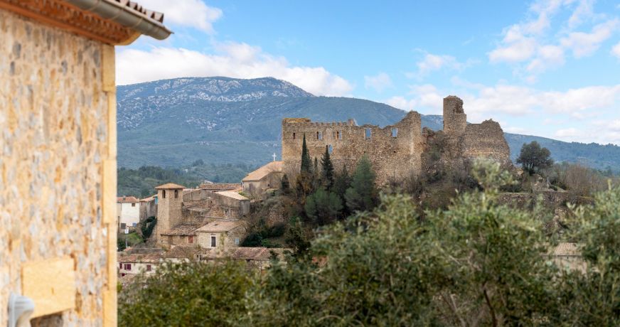 vente Maison en pierre Durban Corbieres