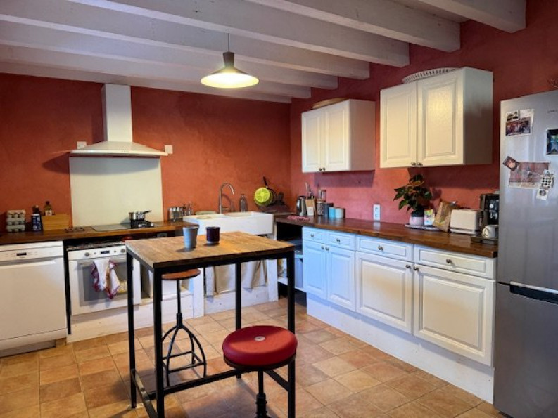 vente Corps de ferme Orsans - Photo 17