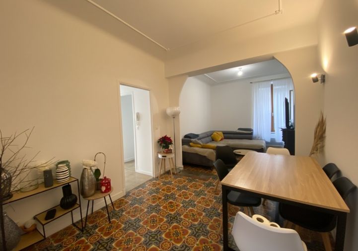 vente Appartement ancien Carcassonne