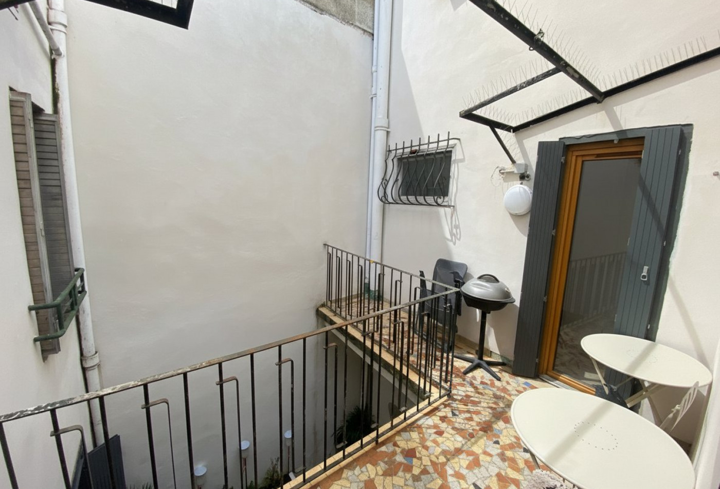 vente Appartement ancien Carcassonne - Photo 3