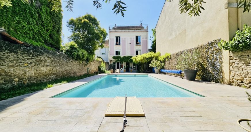 vente Maison de caractère Carcassonne