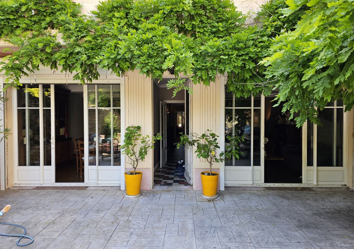 vente Maison de caractère Carcassonne