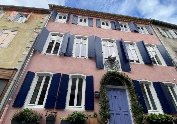 vente Maison de village Quillan