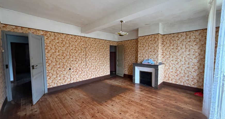 vente Maison de village Belpech