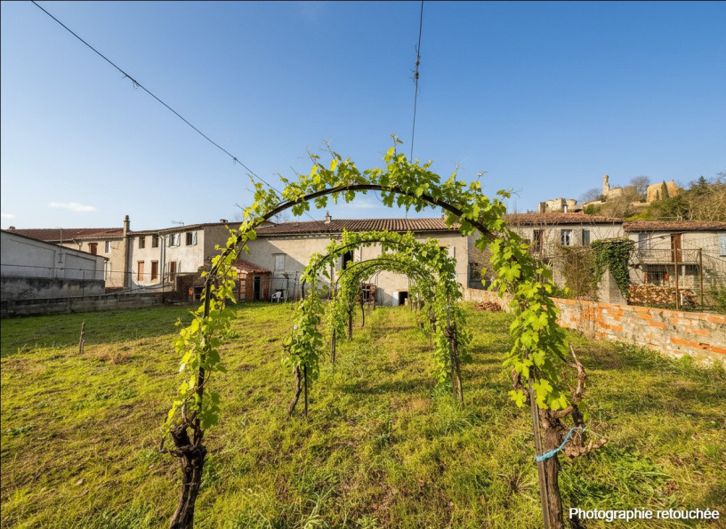 sale Maison de village Belpech - Photo 17