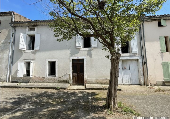 vente Maison de village Belpech